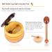 4PCS Bee Balm Lip Balm & Sleeping Lip Mask Set - Hydrating Propolis Honey Lip Care Kit for Winter - Exfoliating Scrub for Dry Lips - Buy Online on GoSupps.com