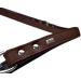 Buy Hunter Basic Adjustable Dog Guide - Weather-Resistant Coated Split Leather 1.8cm Wide 200cm Long - International Shipping Available - Buy Online on GoSupps.com