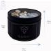 Wicca Crystal Moonlight Guidance Candle - Vegan Soy Wax, Moonlight Musk Scent - Cleansing & Positivity - Buy Online on GoSupps.com