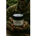 Four Bravo Grunt Grease. Handmade wagyu beef tallow balm with GHK-CU pure honey vitamin E & natural scents. 100% organic face and body moisturizer 2 oz