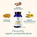 Ora Organic Vitamin D3 2000IU & Turmeric Curcumin Bundle: Vegan Vitamin D from Lichen for Bone Health 30 Vegan Tablets + Pure Turmeric and Black Pepper Extract - 90 Tablets - Buy Online on GoSupps.com