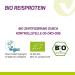 Vita2You Organic Rice Protein 1kg - Premium Vegan Protein Isolate - 85% Protein - Gluten-Free - Organically Grown Rice Protein - Buy Online on GoSupps.com