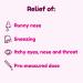 Dr. Kids Children's Allergy Relief Medicine with Diphenhydramine - 20 Pre-Measured Single-Use Vials - 20 Count - Buy Online on GoSupps.com
