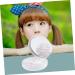 Lalafina Contact Lens Case Accessories Travel Tool for Eye Care & Invisible Solution 1stk - Buy Online on GoSupps.com