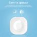 Smart Motion Sensor Square Infrared Power Supply Wifi App Mobile Phone with Graffiti for Alarm 2.4Ghz Pool Alarms - Buy Online on GoSupps.com
