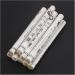 Moxibustion Stick 10 Pieces - 18x200mm Moxa Roll for Pain Relief | Pure Moxa Sticks for Traditional Healing - Buy Online on GoSupps.com
