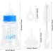 Breeding Bottle for Puppies & Kittens - 60ml & 150ml Pet Milk Bottle Set with Silicone Baby Bottle & Replacement Nipples - Ideal Feeding Tool for Dogs & Cats (Large Green) - Buy Online on GoSupps.com