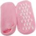 Beavorty Moisturizing Gel Gloves Gel Socks and Gloves Spa Gel Gloves Cuticles Gloves Socks Women Gel Socks Womens Glives Whitening Moisturizing Socks Soft Heel Socks Essential Oil Miss medium - Buy Online on GoSupps.com