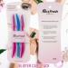 Maxfresh Touch Up Tool - Exfoliating Dermaplaning Eyebrow & Facial Razor | Precision Cover for Flawless Skin - Buy Online on GoSupps.com