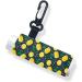 SCRAWLGOD Lemon Print Lip Balm Holder Keychain Portable Lip Balm Sleeve keychain Chapstick Holder Secure and Nice Hand Feeling Set of 5 Lemon 5 - Buy Online on GoSupps.com