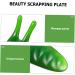 Minkissy 3-Piece Beauty Spatula Set | Y-Shaped Nose & Face Massage Tool | Resin Body Sculpting Device - International Shipping Available - Buy Online on GoSupps.com