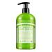 Dr. Bronner s - Organic Sugar Soap (Lemongrass  24 Ounce) - Made with Organic Oils  Sugar and Shikakai Powder  4-in-1 Uses: Hands  Body  Face and Hair  Cleanses  Moisturizes and Nourishes  Vegan Lemongrass Lime 24 Fl Oz ...