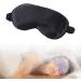 Colcolo Silk Sleep Patch Blindfold - Pure Silk Cold Compress Double Sided Eye Cover - Buy Online on GoSupps.com