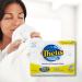 Thetis Laundry Detergent Sheets - Eco-Friendly Biodegradable 50 Sheets (100 Loads) | Fast Dissolving No Plastic | Perfect for Home Travel & College - Fresh Floral Scent - Buy Online on GoSupps.com