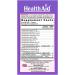 HealthAid Women's Probiotic 50 Billion CFU + Prebiotic 30 Count Daily Capsule Acid & Bile Resistant Gluten Free Vegetarian Digestive & Feminine Balance Support - Buy Online on GoSupps.com