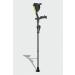 New Generation Ergobaum Ergonomic Crutch/Cane (Single Unit) Single Unit Ergobaum That Acts As a Extra Balance Strong Performance Cane.
