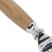 Premium Old-Fashioned Safety Razor Handle for Home & Salon | Comfortable Shaving Experience - Buy Online on GoSupps.com