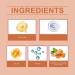 Soft 7 Oil Soft 7 Turmeric Body Oil Turmeric Super Whitening Body Oil Soft 7 Turmeric Oil Body Oil Turmeric Body Oil For Face & Body (100ml Turmeric) - Buy Online on GoSupps.com