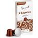 Granell Caf s 1940 - Flavors - Chocolate Espresso | Nespresso Compatible Aluminum Capsules 100% Arabica - 100 Aluminum Coffee Capsules - Buy Online on GoSupps.com