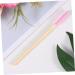 Ipetboom 20pcs Disposable Extension with Wand Bamboo Md Makeup Lengthening Eyeliner Serum for Wooden Mascara - Buy Online on GoSupps.com
