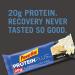 PowerBar Protein Plus Bar Vanilla 2.11 oz (15 Bars) - High Protein Snack for Muscle Recovery - Buy Online on GoSupps.com