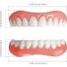 Temporary Dental Veneers 2 PCS for Men and Women - Protect Teeth, Regain Confidence with Bright White Smile - Buy Online on GoSupps.com