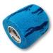 Lisacare horses accessories - 12 rolls 5cm wide - Velcro association wide for pets & horses - cohesive self -adhering elastic - huge color & motif selection (horses blue) horse blue 12er set