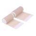 2 Rolls Cotton Shin Splints Adhesive Waist Protection As Shown Medium