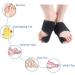 Unisex Hallux Valgus Correction - Foot Pain Relief Big Toe Cyst Treatment (2pcs) | International Shipping Available - Buy Online on GoSupps.com