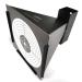 Atflbox BB Gun Trap with 50pcs Paper Target Bullet Catcher Shooting Target for Airsoft, Pellet, Rifle TARGET AND PAPER