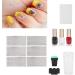 Buy Eddwiin Nail Stamping Plate Set - Nail Art Scraper & Stamper for Creative Manicures | International Shipping - Buy Online on GoSupps.com