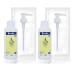 Horn Medical dosing pump with Baktolan care lotion (2 x 350 ml) 2x 350ml