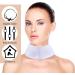 Amijoux Castor Oil Pack Set - 2 Reusable Compresses for Thyroid & Liver Detox - Adjustable Cotton Wraps - Buy Online on GoSupps.com