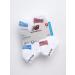 New Balance Boys' Performance No Sweat Low Cut Socks (8 Pack) - White Assorted Medium - Buy Online on GoSupps.com