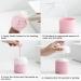 Buy Face Cleanser Bubbler Foam | Gentle Deep Cleaning Bubble Maker Device - Perfect for Washing | Pink Edition - Buy Online on GoSupps.com