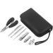 Ingrown Toenail Removal Kit Clippers Corrector Ingrown Nails Clippers Pedicure Owl Beak Pliers Adhesive Removers - Buy Online on GoSupps.com