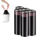 Bin Bags - Drawstring Trash Bags | Anti-Drip Trash Can Liners Leak-Proof Garbage Bags for Home Office and Bedroom - Buy Online on GoSupps.com