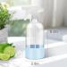 Rionisor Glass Spray Bottles with Silicone Sleeve Protection Empty 16 oz Refiilable Containers Reusable Spray Bottles with Adjustable Nozzle for Hair Cleaning Solutions 3 Pack Grey&Blue&Purple Pack Of 3 Grey&blue&purple - Buy Online on GoSupps.com