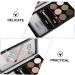 MUSISALY 1 Set Eyebrow Powder Set Girl Eyebrow Makeup Kit Eyebrow Beautify Makeup Tools Abs - Buy Online on GoSupps.com