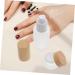 DOITOOL 1 Set Manicure Tools Mineral Pressure Bottle Travel Wooden - Buy Online on GoSupps.com