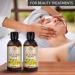 St. John's Wort Oil 2x250ml | Red Oil for Face Body Skin & Hair Care - Hypericum Perforatum - Massage Oil - Buy Online on GoSupps.com