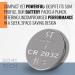 Rome Tech CR2032 Batteries Replacement for Liftmaster 375UT & 380UT - Compatible Garage Door Remote CR2032 Battery - Buy Online on GoSupps.com