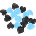 Buy Healeeved 40 Pairs Anti-Slip Silicone Glasses Ear Pads & Strap Holder - Perfect for Secure Fit & Comfort - International Shipping Available - Buy Online on GoSupps.com
