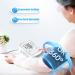 Blood Pressure Monitors with Large Cuff - Digital Upper Arm BP Machine USB Rechargeable Arrhythmia Detection 2X 99 Sets Memory for Home Use - Buy Online on GoSupps.com