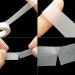 EMEDA 8PC Medical Adhesive Tape for Eyelash Extensions - Insulating Tape for Individual Lash Application - 8 Rolls 9m Each - Buy Online on GoSupps.com