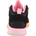 adidas Unisex-Child Cross Em Up 5 Basketball Shoe Big Kid - Black/Silver/Pink - Size 7 Wide - Buy Online on GoSupps.com