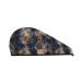 Watercolor Snake Skin Microfiber Hair Towel Soft Super Absorbent Hair Towel Wrap for Women Coral Velvet Quick Dry Hair Cap for Long Short Curly and Thick Hair