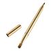 Minkissy Retractable Lip Brush Dual Ended Lipstick Brush Travel Lip Gloss Makeup Brush Concealer Brush Eyeshadow Foundation Makeup Brush Applicator Tool for Women