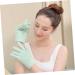 minkissy 1 Pair Moisturizing Gloves Fingerless Gloves Lotion Gloves Grooming Gloves Cotton Inspection Glove Cracked Skin Gloves Moisturizing Mittens Skin Care Gloves Hand Moisten Gloves Spa - Buy Online on GoSupps.com