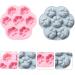 Alipis 2pcs Cat Claw Silicone Mold Cat Claw Cake Molds Jelly Making Tray Gummy Molds Soap Molds - Buy Online on GoSupps.com